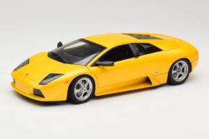 Lamborghini Murcielago LP640 Giallo Orion AUTOart 1:18 74511 Μέταλλο