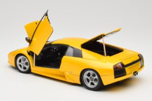 Lamborghini Murcielago LP640 Giallo Orion AUTOart 1:18 74511 Μέταλλο - εικόνα 5 από 8