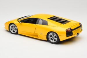 Lamborghini Murcielago LP640 Giallo Orion AUTOart 1:18 74511 Μέταλλο - εικόνα 7 από 8