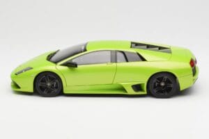 Lamborghini Murcielago LP640 Ithaca Πράσινο Metallic AUTOart 1:18 74624 Μέταλλο - εικόνα 4 από 8