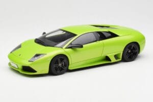 Lamborghini Murcielago LP640 Ithaca Πράσινο Metallic AUTOart 1:18 74624 Μέταλλο