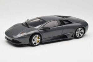 Lamborghini Murcielago LP640 Γκρι Norev 1:18 187949 Μέταλλο