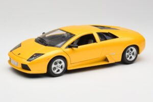Lamborghini Murcielago LP640 Κίτρινο Bburago 1:18 23124646-M1 Μέταλλο