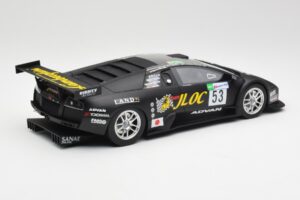 Lamborghini Murcielago R-GT #53 Reiter Engineering 24 Hours of Le Mans 2007 GT Spirit 1:18 GTS18505LM1 Ρητίνη - εικόνα 2 από 6