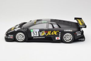 Lamborghini Murcielago R-GT #53 Reiter Engineering 24 Hours of Le Mans 2007 GT Spirit 1:18 GTS18505LM1 Ρητίνη - εικόνα 3 από 6