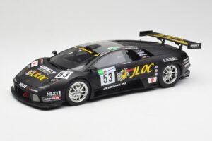 Lamborghini Murcielago R-GT #53 Reiter Engineering 24 Hours of Le Mans 2007 GT Spirit 1:18 GTS18505LM1 Ρητίνη