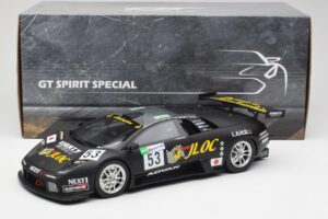 Lamborghini Murcielago R-GT #53 Reiter Engineering 24 Hours of Le Mans 2007 GT Spirit 1:18 GTS18505LM1 Ρητίνη - εικόνα 6 από 6