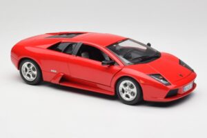 Lamborghini Murcielago Κόκκινο Bburago 1:18 3316 Μέταλλο - εικόνα 6 από 8