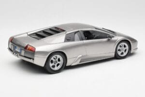 Lamborghini Murcielago Ασημί Maisto 1:18 7450257 Μέταλλο - εικόνα 3 από 8