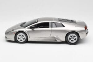 Lamborghini Murcielago Ασημί Maisto 1:18 7450257 Μέταλλο - εικόνα 4 από 8