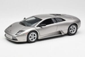 Lamborghini Murcielago Ασημί Maisto 1:18 7450257 Μέταλλο