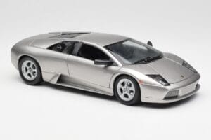 Lamborghini Murcielago Ασημί Maisto 1:18 7450257 Μέταλλο - εικόνα 6 από 8