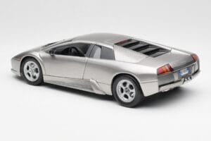 Lamborghini Murcielago Ασημί Maisto 1:18 7450257 Μέταλλο - εικόνα 7 από 8