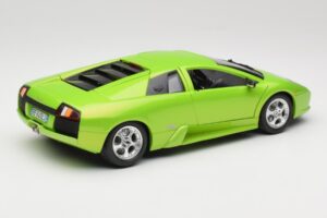 Lamborghini Murcielago Verde Ithaca Bburago 1:18 3341-M3 Μέταλλο - εικόνα 3 από 8
