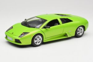Lamborghini Murcielago Verde Ithaca Bburago 1:18 3341-M3 Μέταλλο