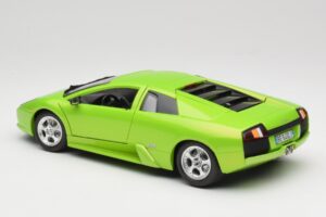 Lamborghini Murcielago Verde Ithaca Bburago 1:18 3341-M3 Μέταλλο - εικόνα 7 από 8