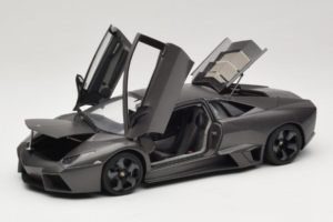 Lamborghini Reventon Matte Grey AUTOart 1:18 74591 Μέταλλο - εικόνα 2 από 8