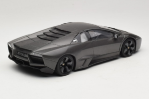 Lamborghini Reventon Matte Grey AUTOart 1:18 74591 Μέταλλο - εικόνα 3 από 8