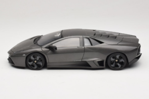 Lamborghini Reventon Matte Grey AUTOart 1:18 74591 Μέταλλο - εικόνα 4 από 8