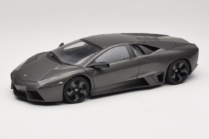 Lamborghini Reventon Matte Grey AUTOart 1:18 74591 Μέταλλο