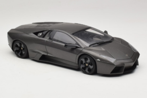 Lamborghini Reventon Matte Grey AUTOart 1:18 74591 Μέταλλο - εικόνα 6 από 8