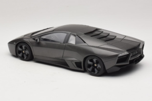 Lamborghini Reventon Matte Grey AUTOart 1:18 74591 Μέταλλο - εικόνα 7 από 8