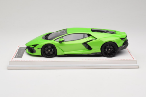 Lamborghini Revuelto Πράσινο Metallic IVY 1:18 REMC024 Ρητίνη