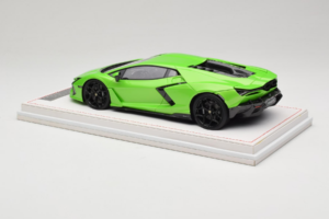 Lamborghini Revuelto Πράσινο Metallic IVY 1:18 REMC024 Ρητίνη - εικόνα 5 από 7