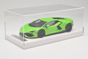 Lamborghini Revuelto Πράσινο Metallic IVY 1:18 REMC024 Ρητίνη - εικόνα 6 από 7