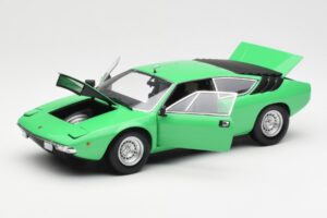 Lamborghini Urraco P250 Ανοιχτό Πράσινο Kyosho 1:18 08441G Μέταλλο - εικόνα 2 από 8