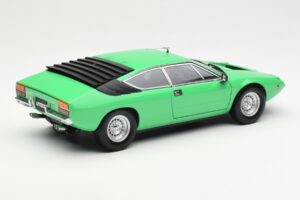Lamborghini Urraco P250 Ανοιχτό Πράσινο Kyosho 1:18 08441G Μέταλλο - εικόνα 3 από 8