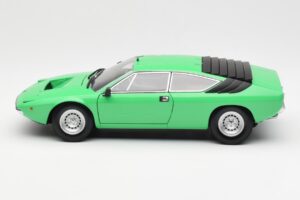 Lamborghini Urraco P250 Ανοιχτό Πράσινο Kyosho 1:18 08441G Μέταλλο - εικόνα 4 από 8