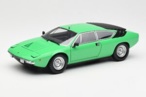 Lamborghini Urraco P250 Ανοιχτό Πράσινο Kyosho 1:18 08441G Μέταλλο
