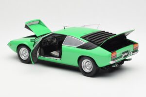Lamborghini Urraco P250 Ανοιχτό Πράσινο Kyosho 1:18 08441G Μέταλλο - εικόνα 5 από 8