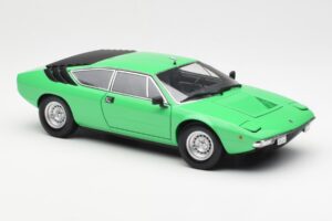 Lamborghini Urraco P250 Ανοιχτό Πράσινο Kyosho 1:18 08441G Μέταλλο - εικόνα 6 από 8