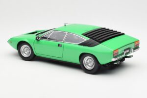 Lamborghini Urraco P250 Ανοιχτό Πράσινο Kyosho 1:18 08441G Μέταλλο - εικόνα 7 από 8