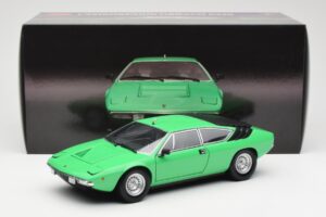 Lamborghini Urraco P250 Ανοιχτό Πράσινο Kyosho 1:18 08441G Μέταλλο - εικόνα 8 από 8