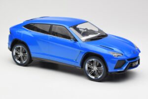 Lamborghini Urus Concept Blue Metallic MCG 1:18 MCG18020 Μέταλλο - εικόνα 4 από 6