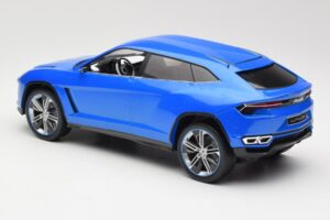 Lamborghini Urus Concept Blue Metallic MCG 1:18 MCG18020 Μέταλλο - εικόνα 5 από 6