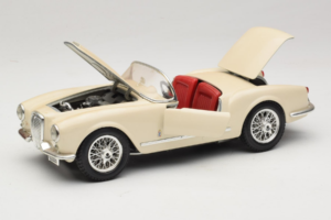 Lancia Aurelia B24 Spider Μπεζ Bburago 1:18 3010-M2 Μέταλλο - εικόνα 2 από 8