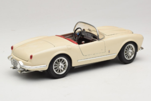 Lancia Aurelia B24 Spider Μπεζ Bburago 1:18 3010-M2 Μέταλλο - εικόνα 3 από 8