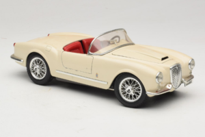 Lancia Aurelia B24 Spider Μπεζ Bburago 1:18 3010-M2 Μέταλλο - εικόνα 6 από 8