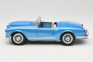 Lancia Aurelia B24 Spider Μπλε Bburago 1:18 3010-M1 Μέταλλο - εικόνα 4 από 8