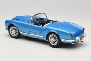 Lancia Aurelia B24 Spider Μπλε Bburago 1:18 3010-M1 Μέταλλο - εικόνα 7 από 8