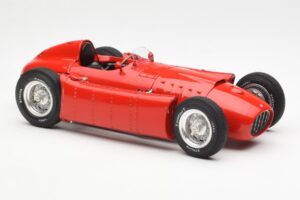 Lancia D50 F1 1954 CMC 1:18 M-175 Μέταλλο - εικόνα 4 από 6