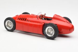 Lancia D50 F1 1954 CMC 1:18 M-175 Μέταλλο - εικόνα 5 από 6