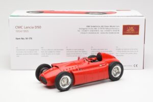 Lancia D50 F1 1954 CMC 1:18 M-175 Μέταλλο - εικόνα 6 από 6