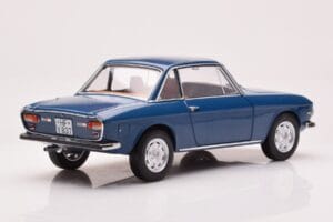 Lancia Fulvia 3 Μπλε Περιορισμένη Έκδοση Norev 1:18 187980 Μέταλλο - εικόνα 3 από 7