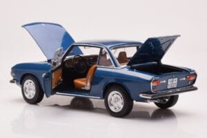Lancia Fulvia 3 Μπλε Περιορισμένη Έκδοση Norev 1:18 187980 Μέταλλο - εικόνα 5 από 7
