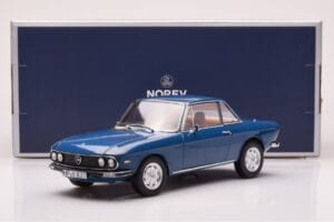 Lancia Fulvia 3 Μπλε Περιορισμένη Έκδοση Norev 1:18 187980 Μέταλλο - εικόνα 7 από 7